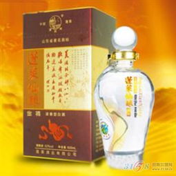 蓬萊仙釀金樽 蓬萊酒業(yè)